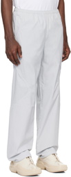 AFFXWRKS Gray Transit Trousers
