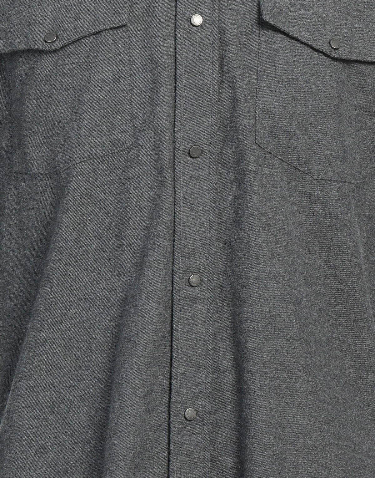 Dondup Mens Shirt in Grey