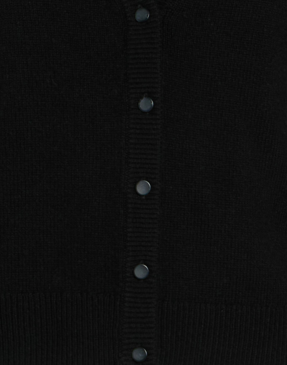 Vince. Womens Cardigan in Black