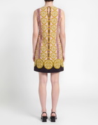 La Doublej Womens Mini dress in Sage green