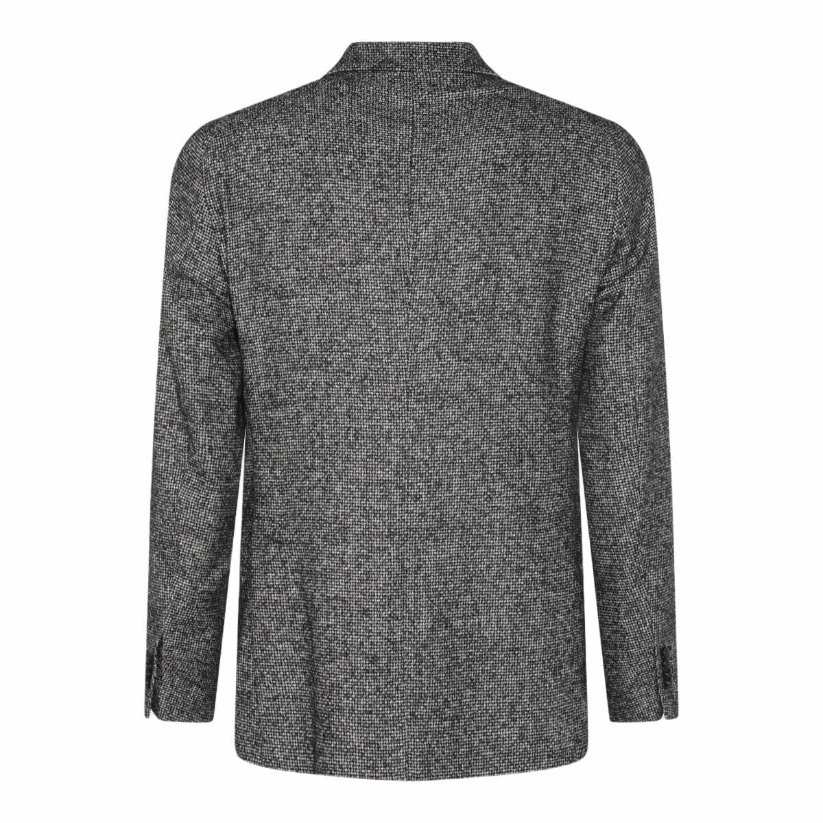 Tagliatore Dark Grey Montecarlo Blazer