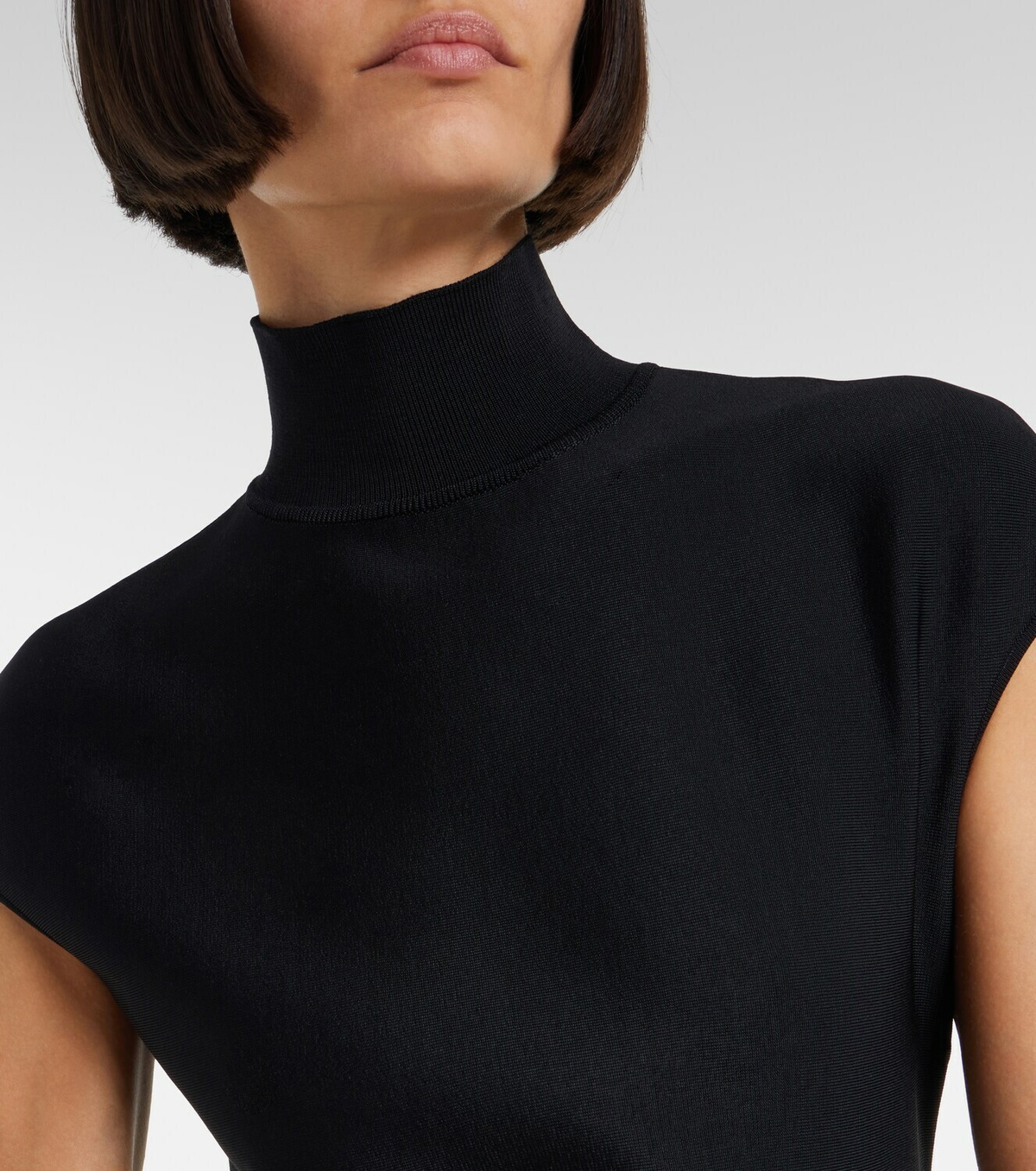 Givenchy Knitted minidress