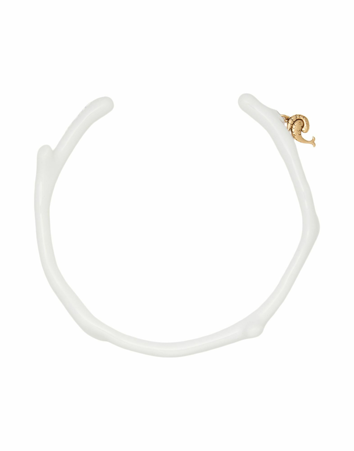 Pucci Womens Necklace in White