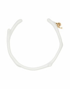 Pucci Womens Necklace in White