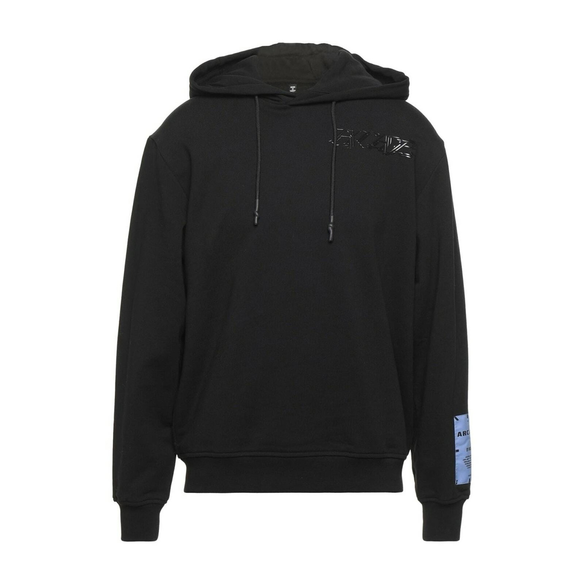 McQ Alexander McQueen Grey Chester Monster Sweatshirt McQ