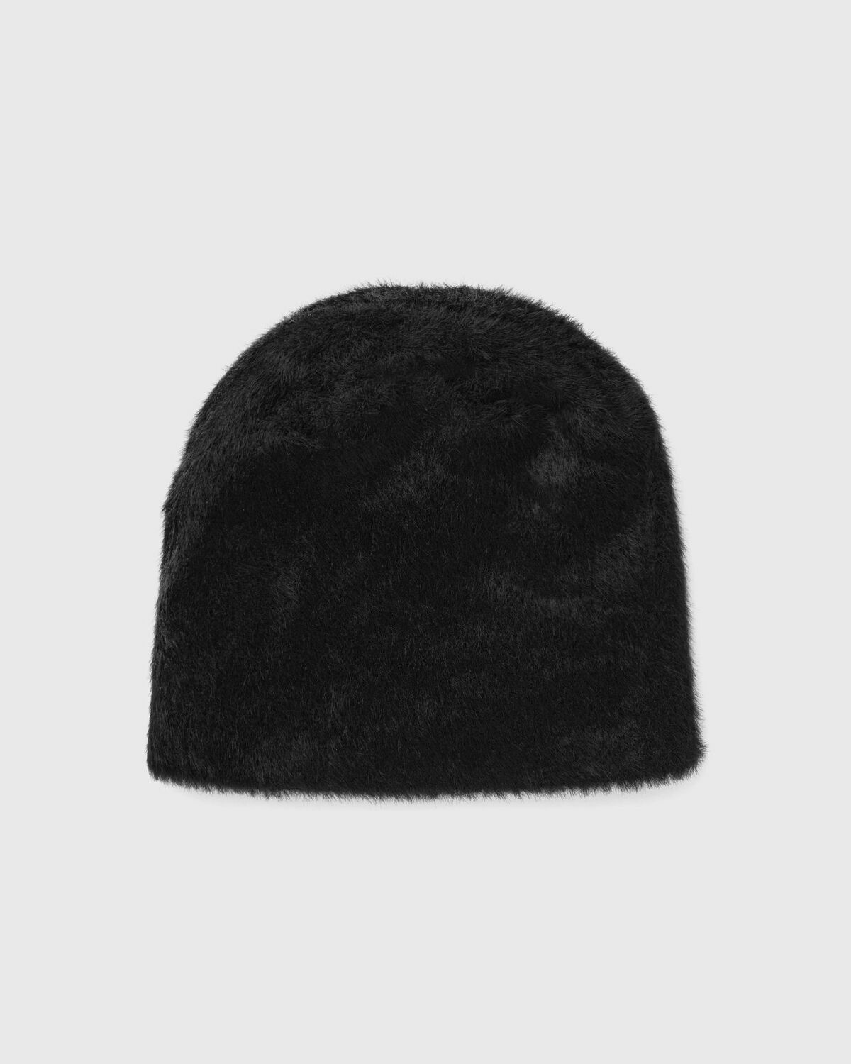 Thisisneverthat Shaggy No Cuff Beanie Black Mens Beany thisisneverthat