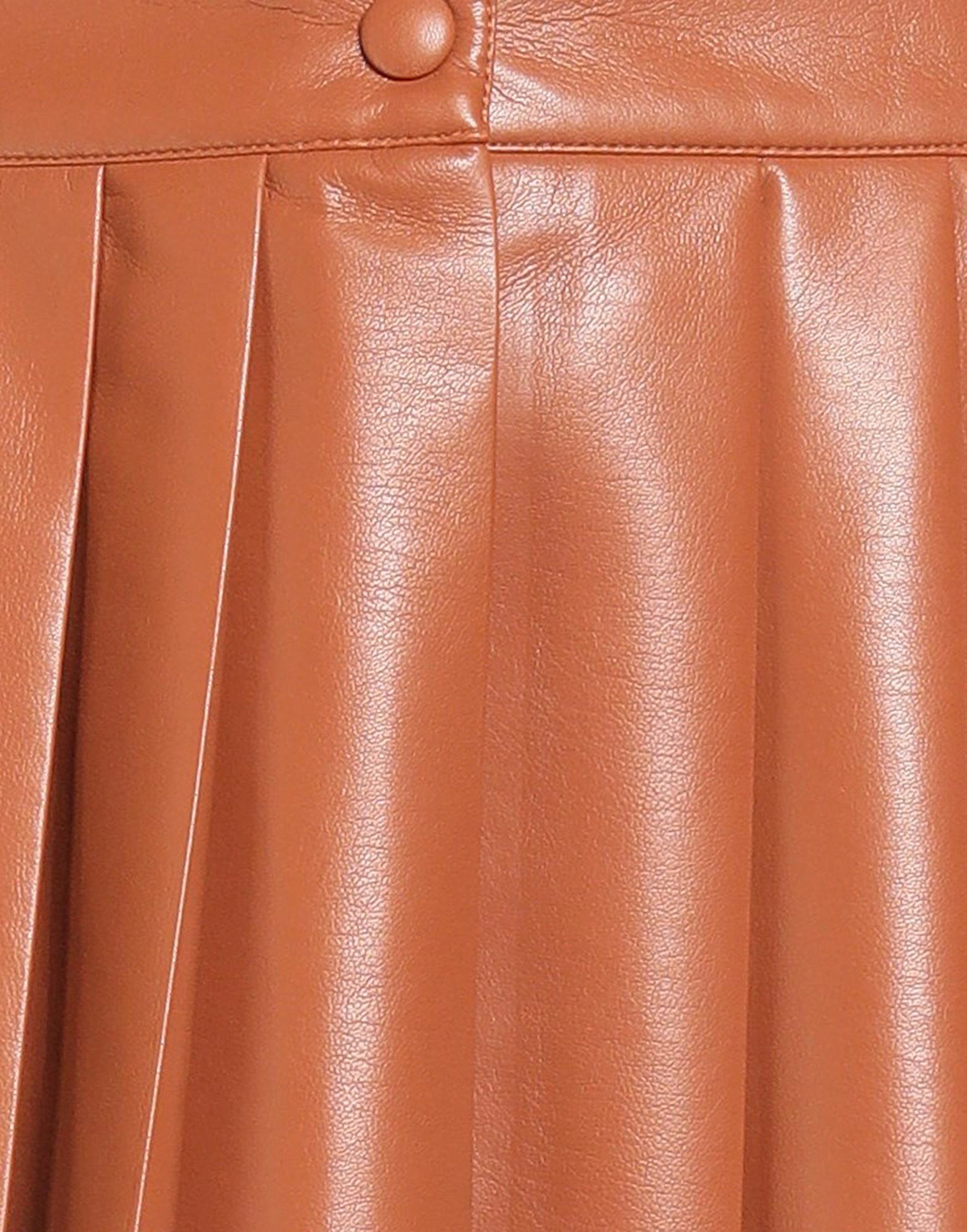 Jucca Womens Mini skirt in Brown