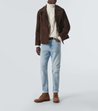 Brunello Cucinelli Straight jeans