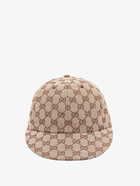 Gucci   Hat Beige   Mens