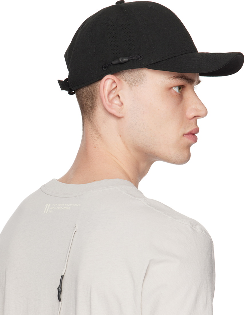 11 by Boris Bidjan Saberi Black New Era Edition 9Forty Cap