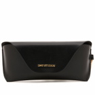 DMY Studios Women's Billy Sunglasses in Black/Yellow 