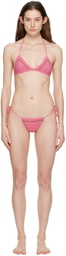 Akoia Pink Covo Bikini