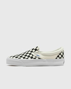 Vans Slip On Reissue 98 Black/White - Mens - Lowtop