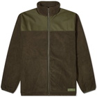 Rains Fleece Jacket