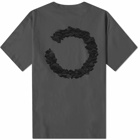 Objects IV Life Boulder Print T-Shirt in Anthracite Grey