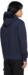 MACKAGE Navy Krys Hoodie