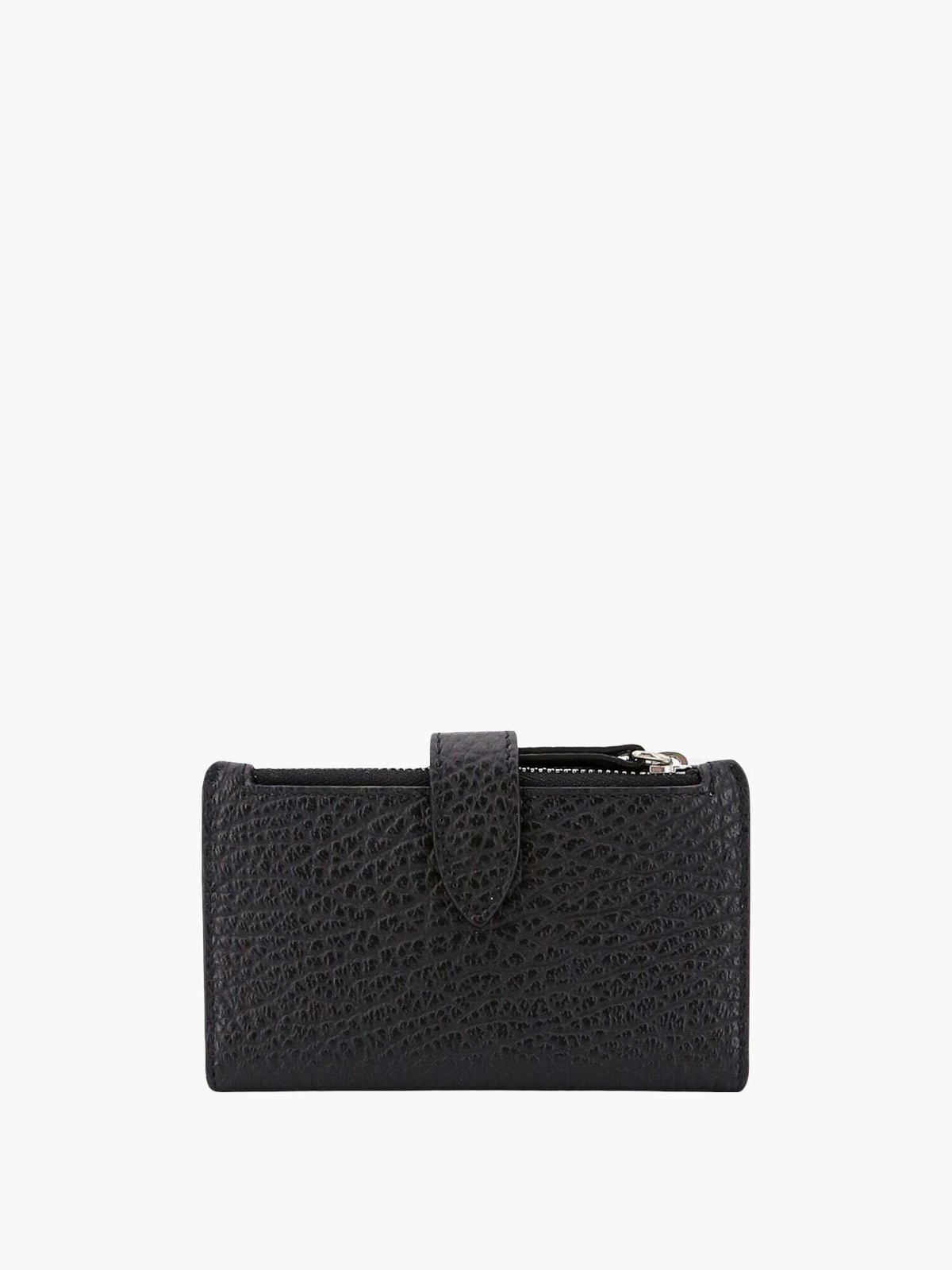 Maison Margiela Card Holder Black Mens Maison Margiela