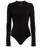 Givenchy - Cutout jersey bodysuit