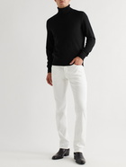 TOM FORD - Cashmere Rollneck Sweater - Black