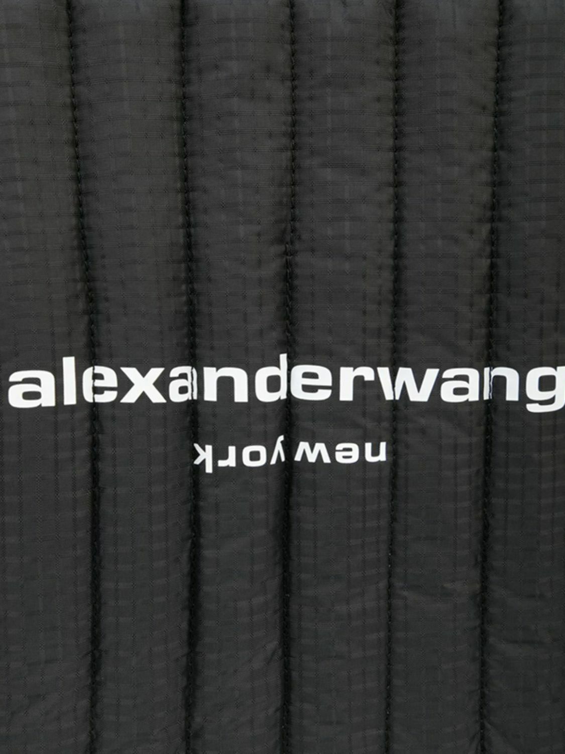 ALEXANDER WANG - Elite Ripstop Nylon Shoulder Bag