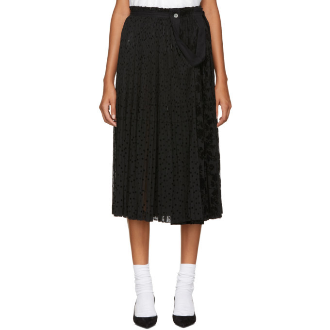 Tricot comme 2024 des garcons skirt