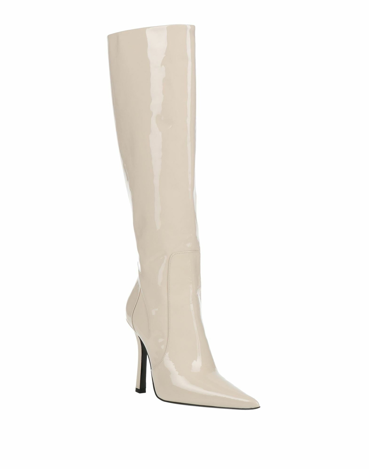 Blumarine Womens Boot Cream