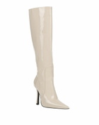 Blumarine Womens Boot Cream