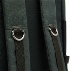 Sandqvist Men's Bernt Backpack in Multi Green