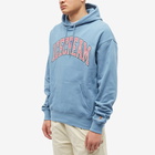 ICECREAM Men's College Hoodie in Blue