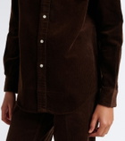 Polo Ralph Lauren Cotton corduroy shirt