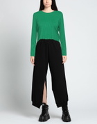 Berna Womens Sweater in Green