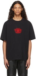Han Kjobenhavn Black Faded Boxy T-Shirt