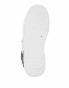 Guess Womens Sneakers in White