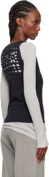 OUR LEGACY Black Lounge Top