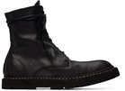 Guidi Black 9950 Soft Horse Leather Boots