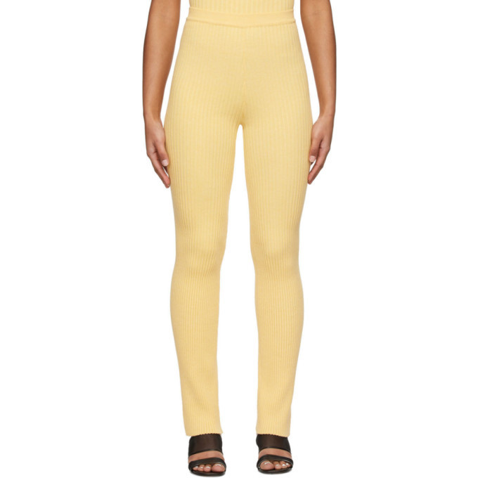 Photo: giu giu Yellow X-Long Lounge Pants