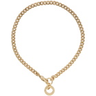 A.P.C. Gold Andrea Bracelet