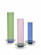SERAX Small Mix Glass Towers Vase