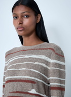 Bottega Veneta Linen-And-Cotton Sweater