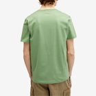 Norse Projects Men's Niels Standard T-Shirt in Linden Green