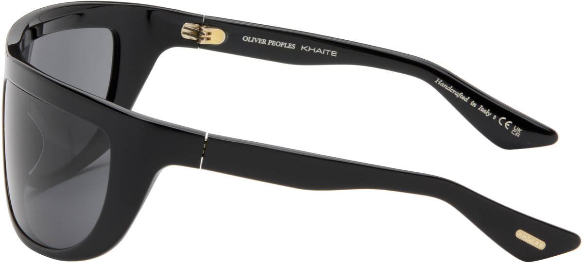 KHAITE Black Oliver Peoples Edition 1974C Sunglasses