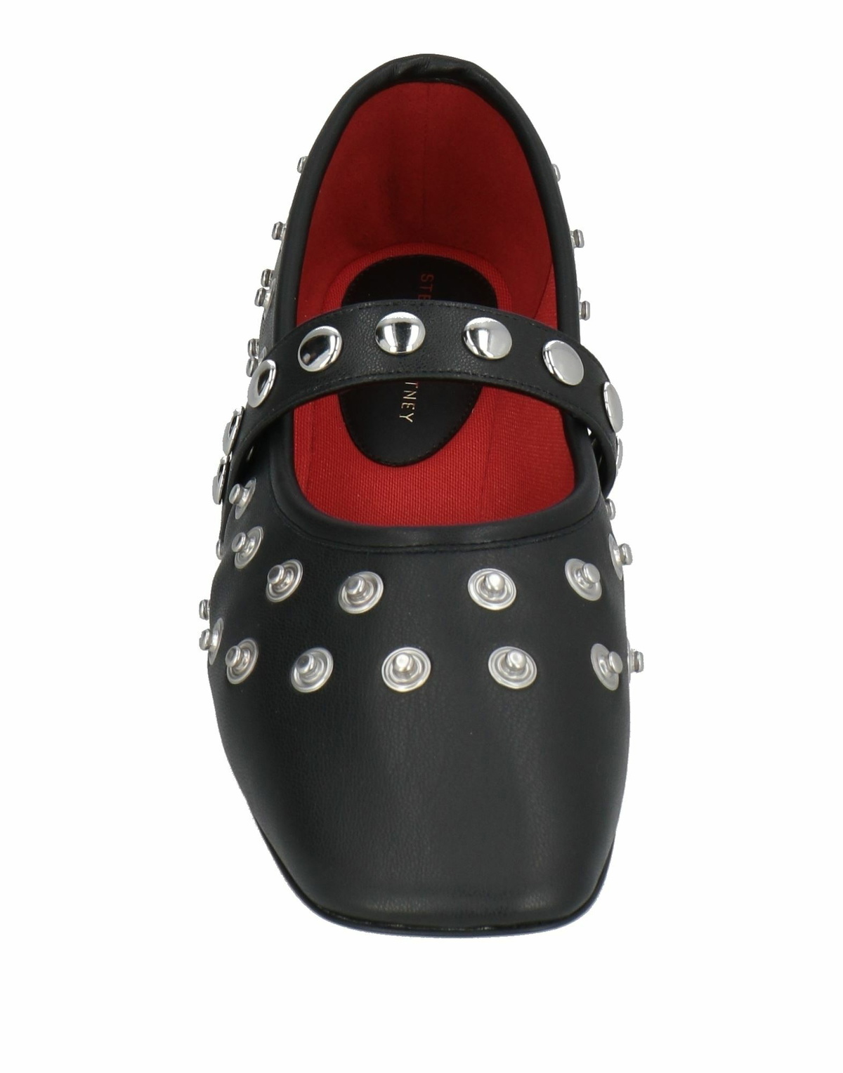 Stella Mccartney Womens Ballet flats in Black