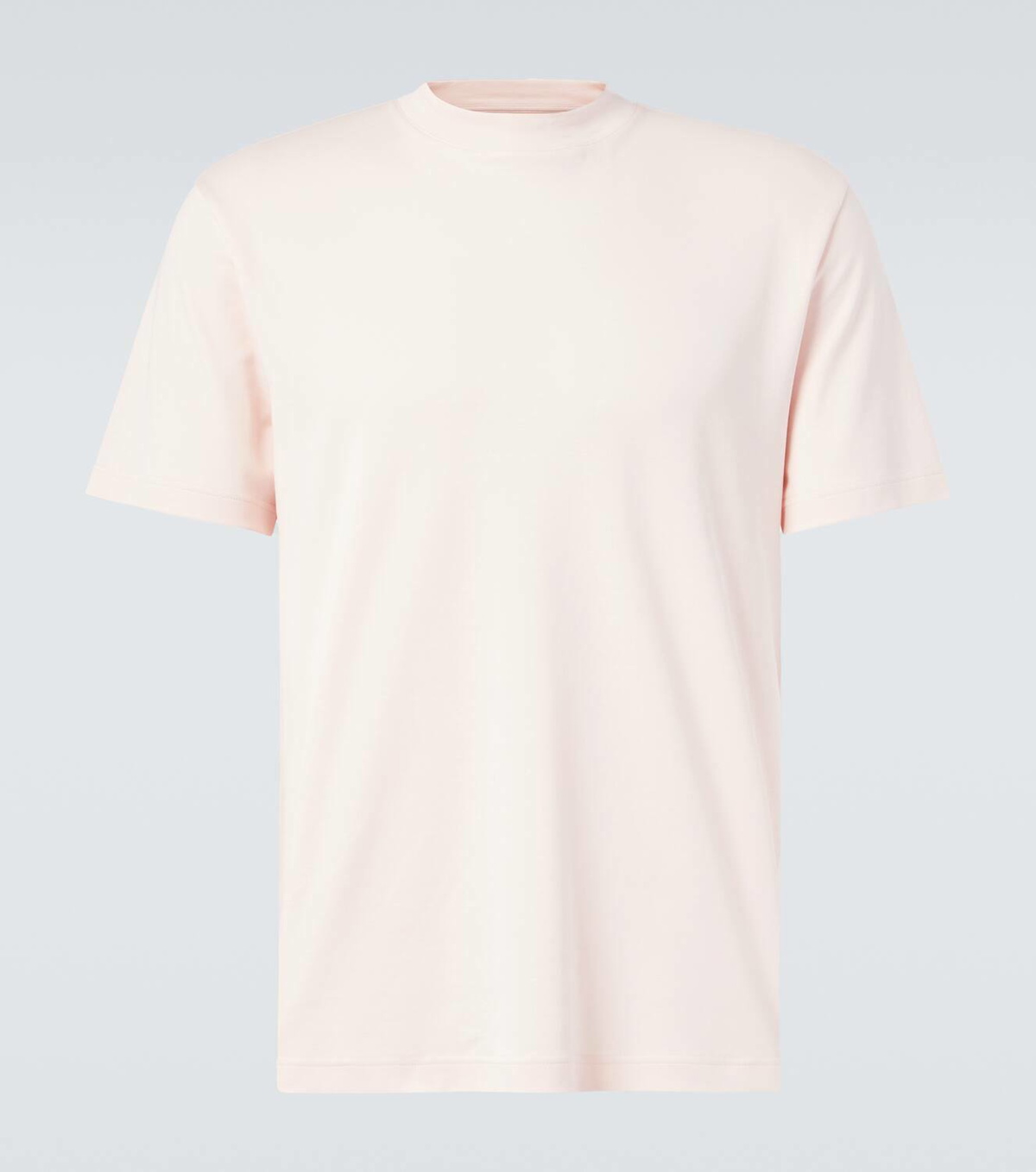 Tシャツ・カットソー Loro Piana Ray Cotton T-Shirt Loro Piana Ray cotton T-shirt Loro Piana