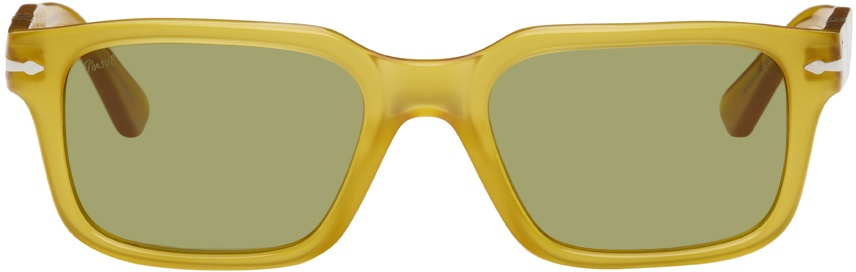 Photo: Persol Yellow PO3272S Sunglasses