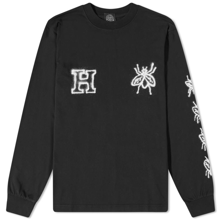 Photo: Heresy Long Sleeve Rotten Tee