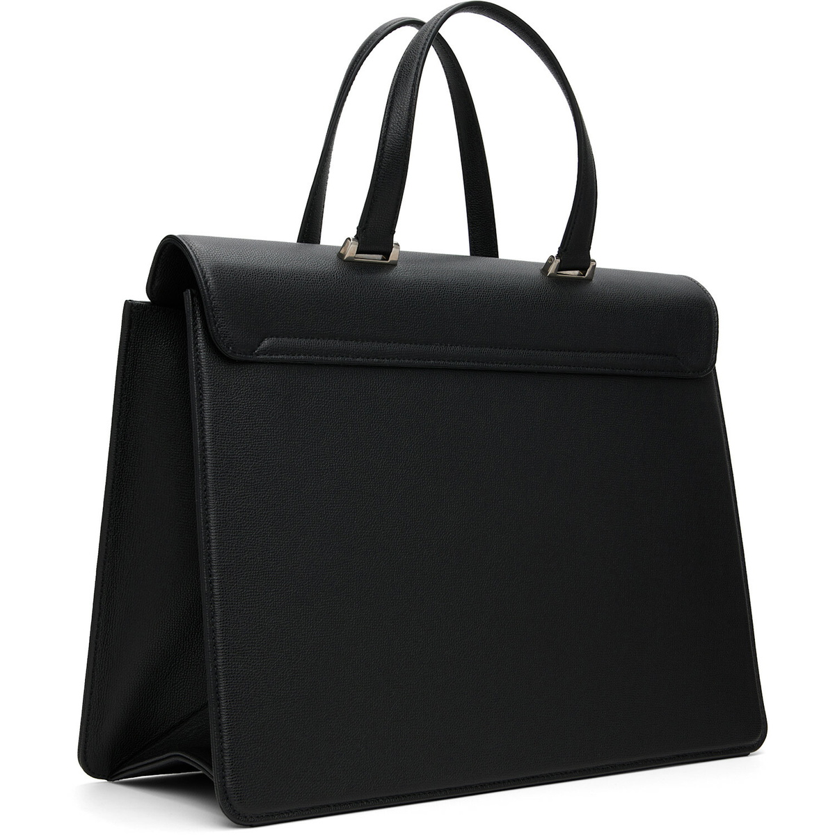 Balenciaga Black Briefcase Bag