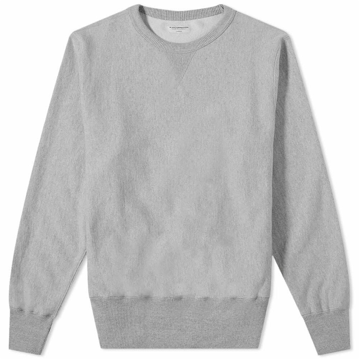 Photo: Blank Expression Men's Classic Sweat in Grey