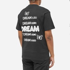 Butter Goods Men's Dream T-Shirt in Black