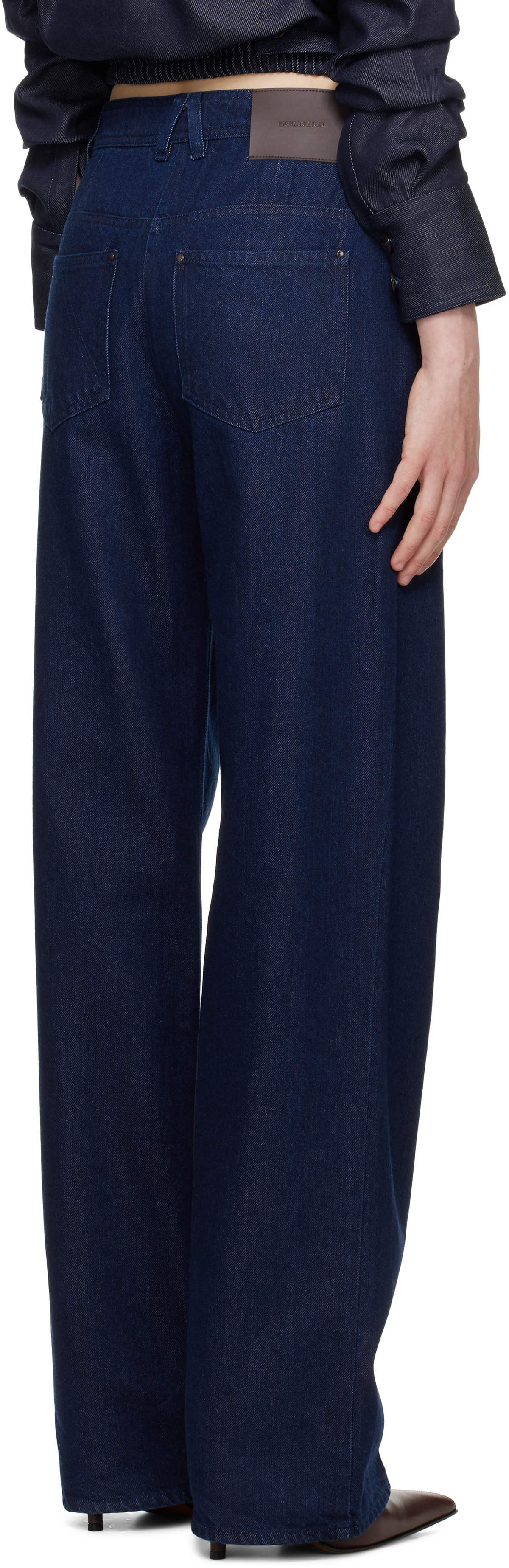 16Arlington Navy Vante Jeans