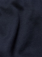 JOHN SMEDLEY - Hatfield Slim-Fit Sea Island Cotton Sweater - Blue